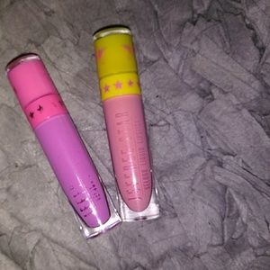 Jeffree Star liquid lipstick